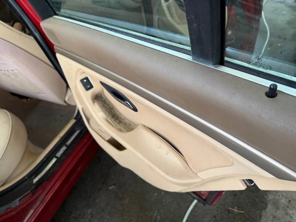 2001 BMW E39 5 Series - Image 10 of 16