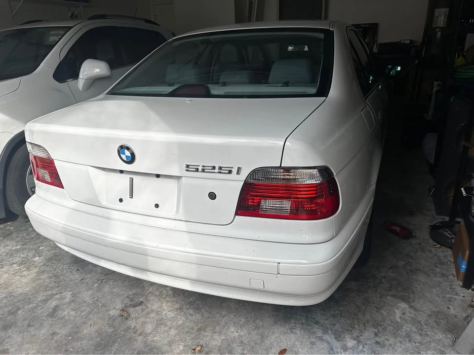 2001 BMW E39 5 Series - Image 4 of 7