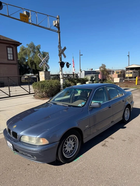 2001 BMW E39 5 Series - Image 2 of 6