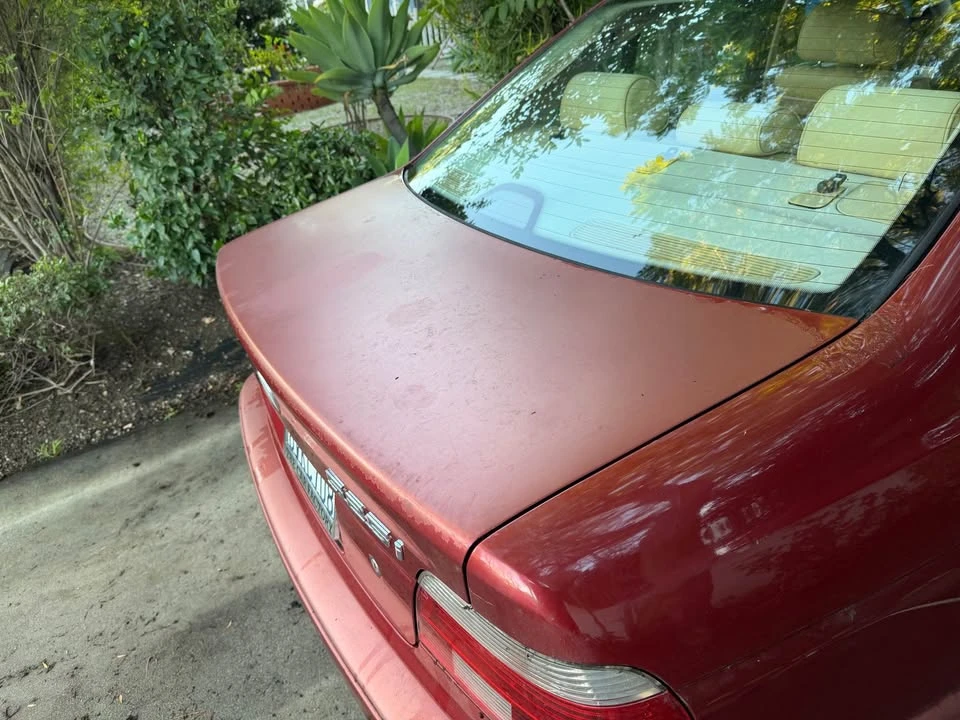 2001 BMW E39 5 Series - Image 16 of 16
