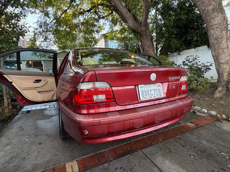 2001 BMW E39 5 Series - Image 3 of 16
