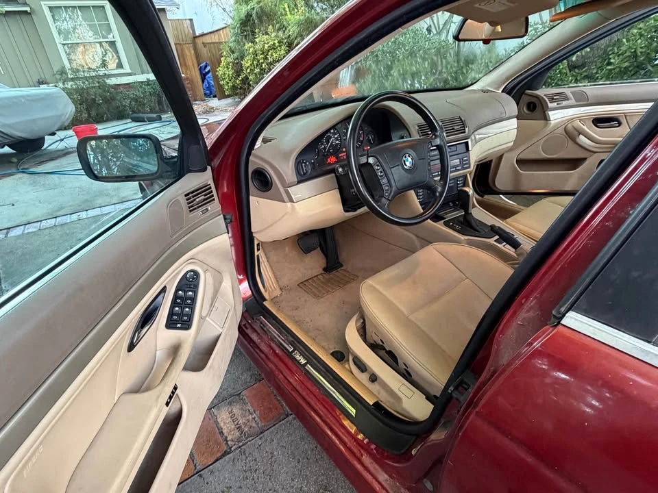 2001 BMW E39 5 Series - Image 6 of 16