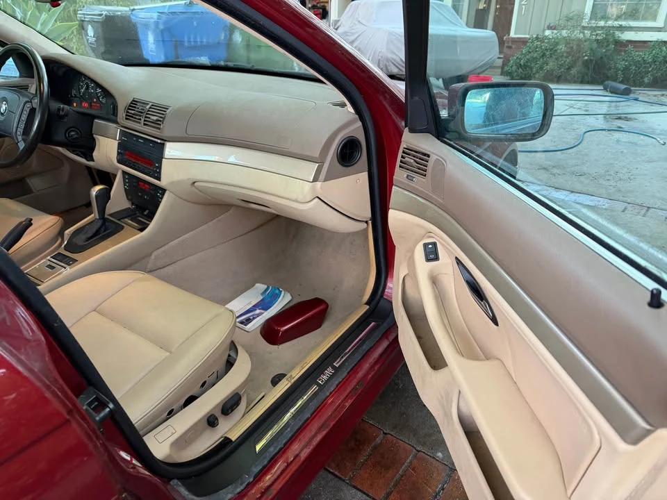 2001 BMW E39 5 Series - Image 7 of 16