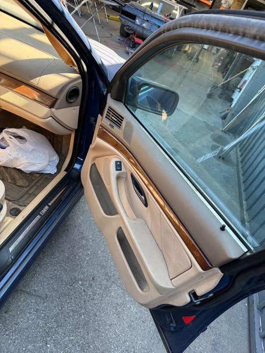 2001 BMW E39 5 Series - Image 5 of 11