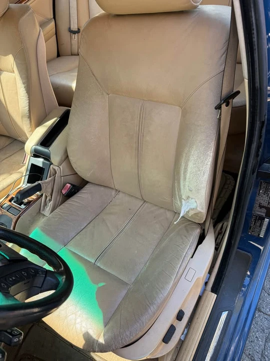 2001 BMW E39 5 Series - Image 7 of 11