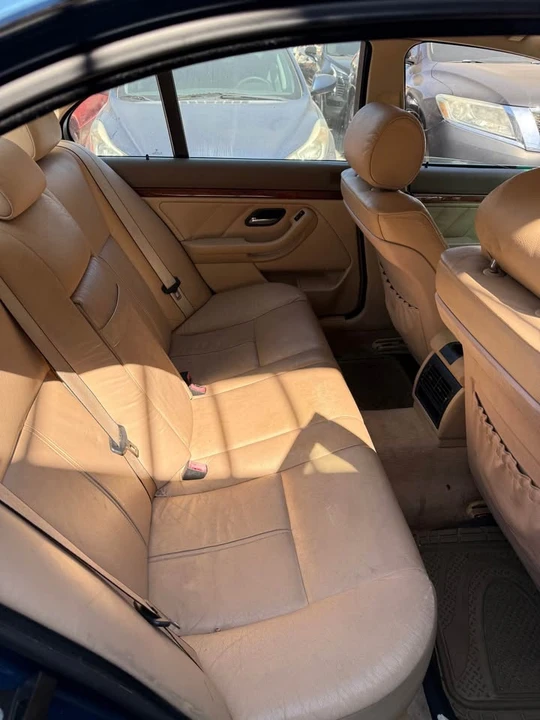 2001 BMW E39 5 Series - Image 6 of 11