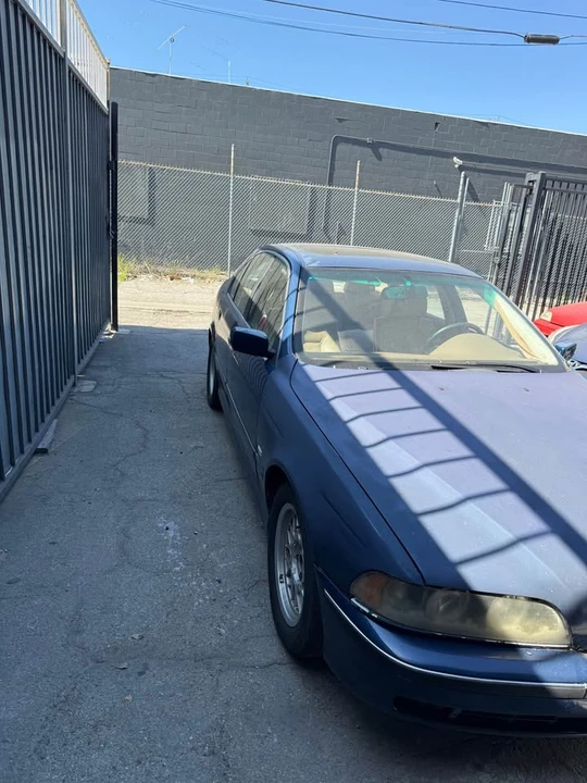 2001 BMW E39 5 Series - Image 3 of 11