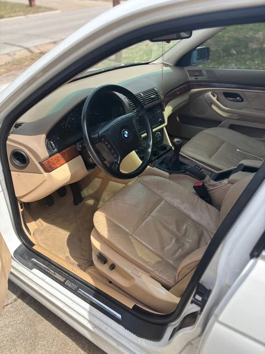 2001 BMW E39 5 Series - Image 6 of 6