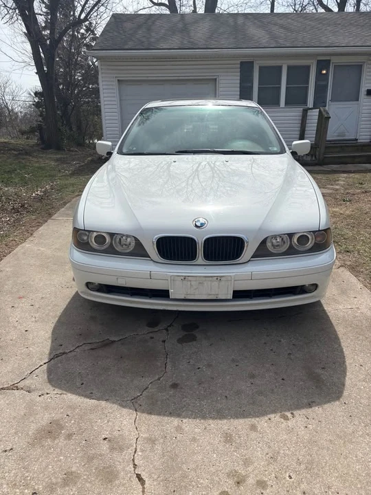 2001 BMW E39 5 Series - Image 4 of 6