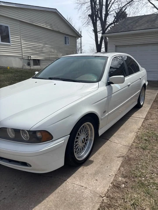 2001 BMW E39 5 Series - Image 2 of 6