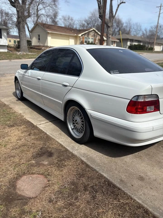 2001 BMW E39 5 Series - Image 3 of 6