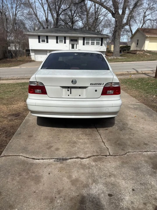 2001 BMW E39 5 Series - Image 5 of 6