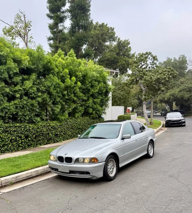 2001 BMW E39 5 Series - Image 13 of 18