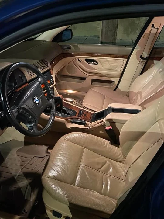 2001 BMW E39 5 Series - Image 2 of 5