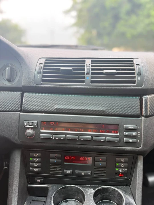 2001 BMW E39 5 Series - Image 15 of 18