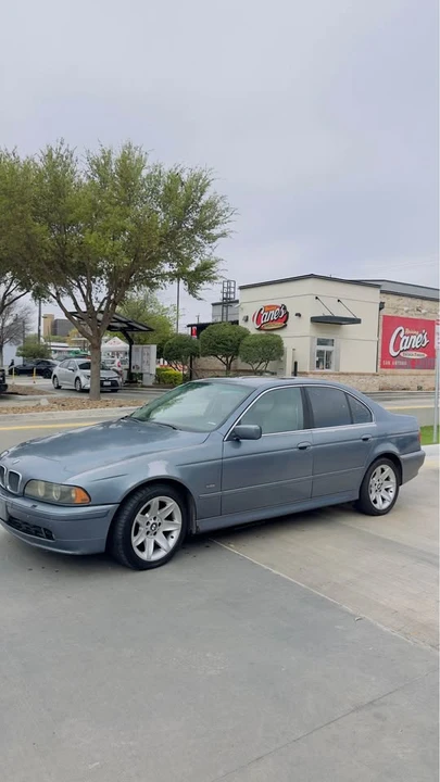 2001 BMW E39 5 Series - Image 2 of 10