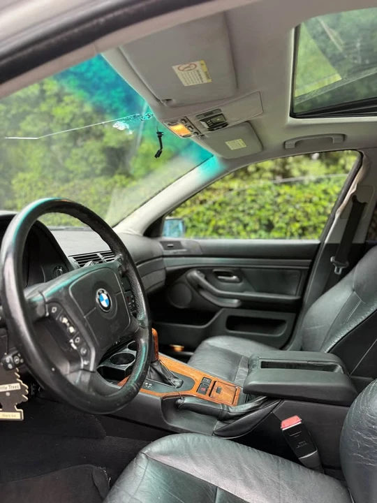 2001 BMW E39 5 Series - Image 9 of 18