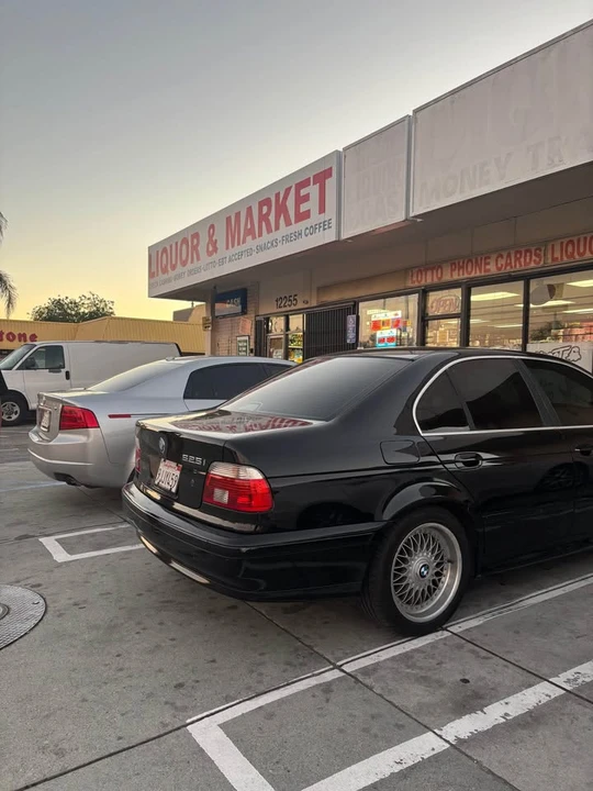 2001 BMW E39 5 Series - Image 3 of 3