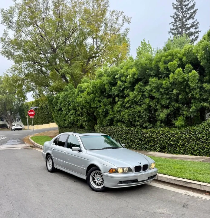 2001 BMW E39 5 Series - Image 2 of 18