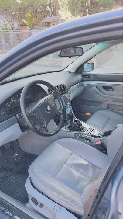 2001 BMW E39 5 Series - Image 8 of 10