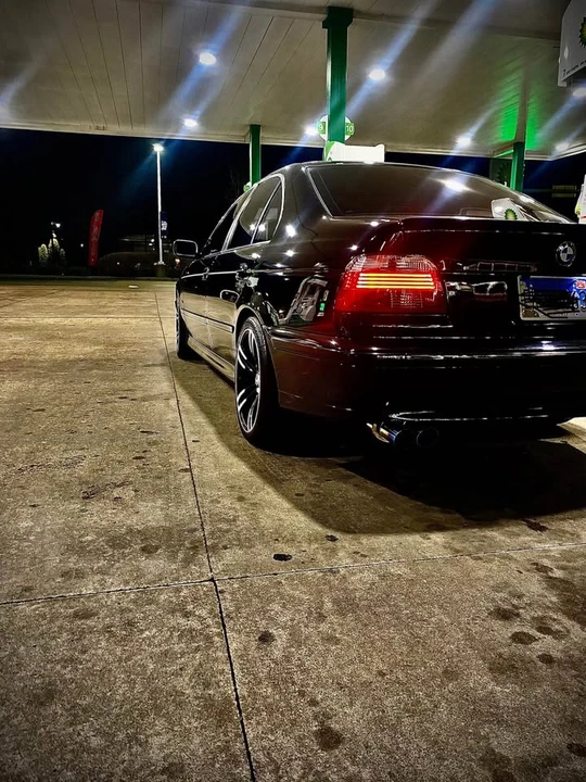 2001 BMW E39 5 Series - Image 3 of 3