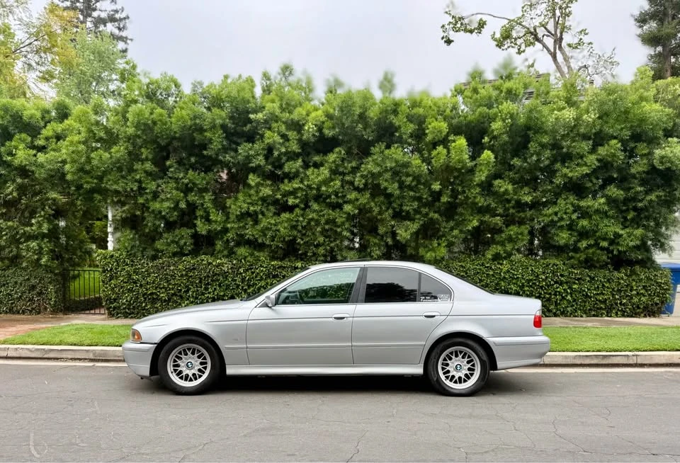 2001 BMW E39 5 Series - Image 5 of 18