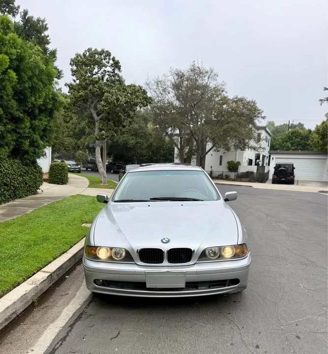 2001 BMW E39 5 Series - Image 7 of 18