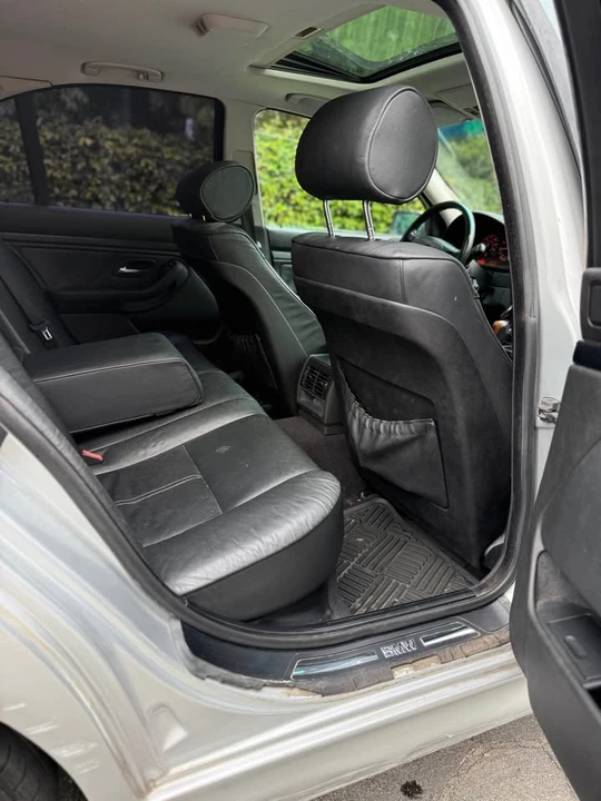 2001 BMW E39 5 Series - Image 17 of 18