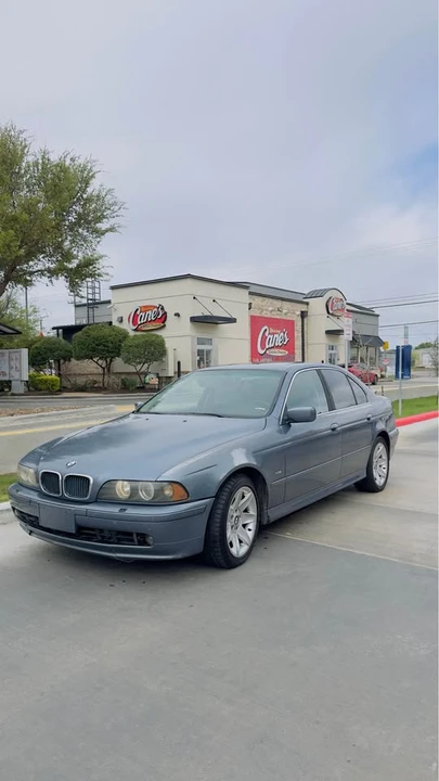 2001 BMW E39 5 Series - Image 2 of 11