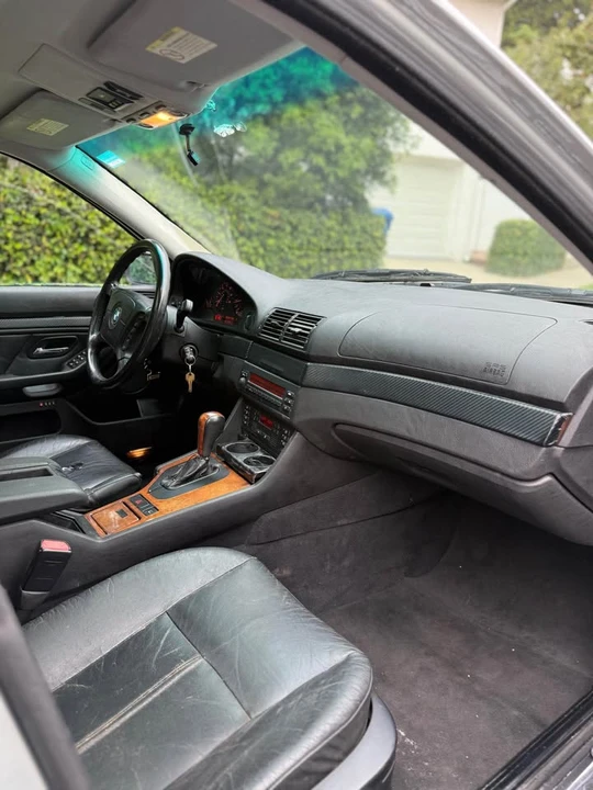 2001 BMW E39 5 Series - Image 14 of 18