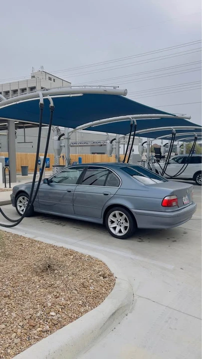 2001 BMW E39 5 Series - Image 3 of 11