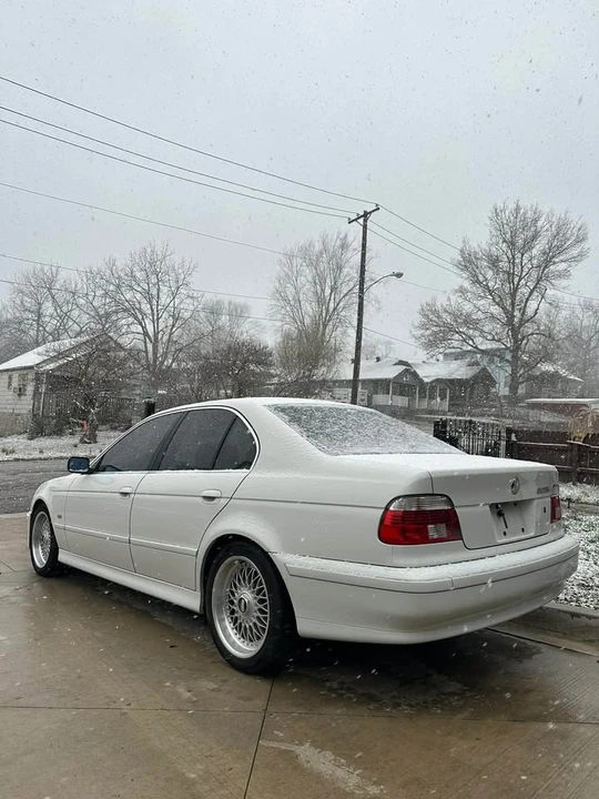 2001 BMW E39 5 Series - Image 5 of 7