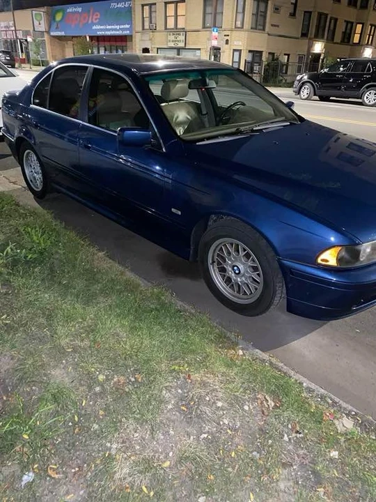 2001 BMW E39 5 Series - Image 5 of 5