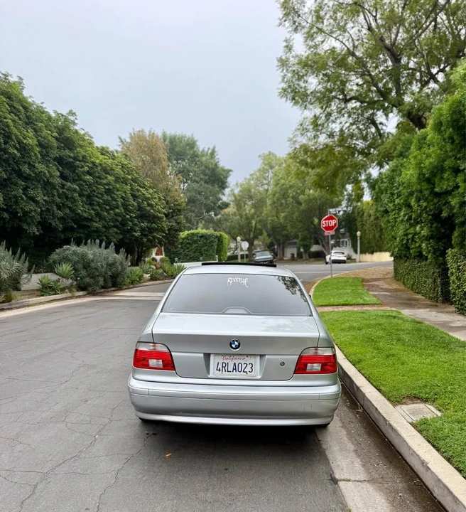 2001 BMW E39 5 Series - Image 8 of 18