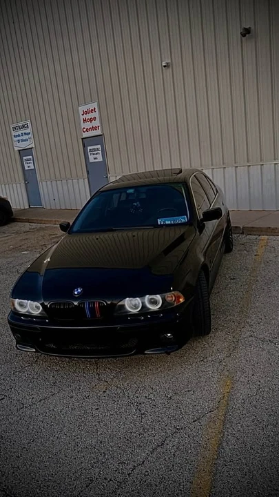 2001 BMW E39 5 Series - Image 2 of 3