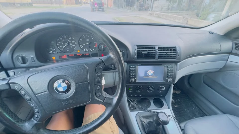 2001 BMW E39 5 Series - Image 8 of 11