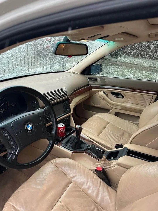 2001 BMW E39 5 Series - Image 6 of 7