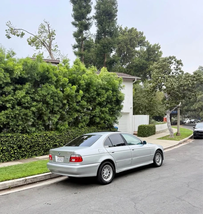 2001 BMW E39 5 Series - Image 3 of 18