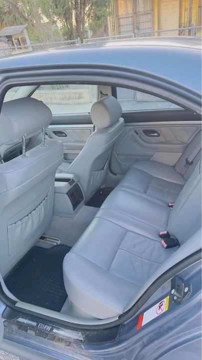 2001 BMW E39 5 Series - Image 10 of 11