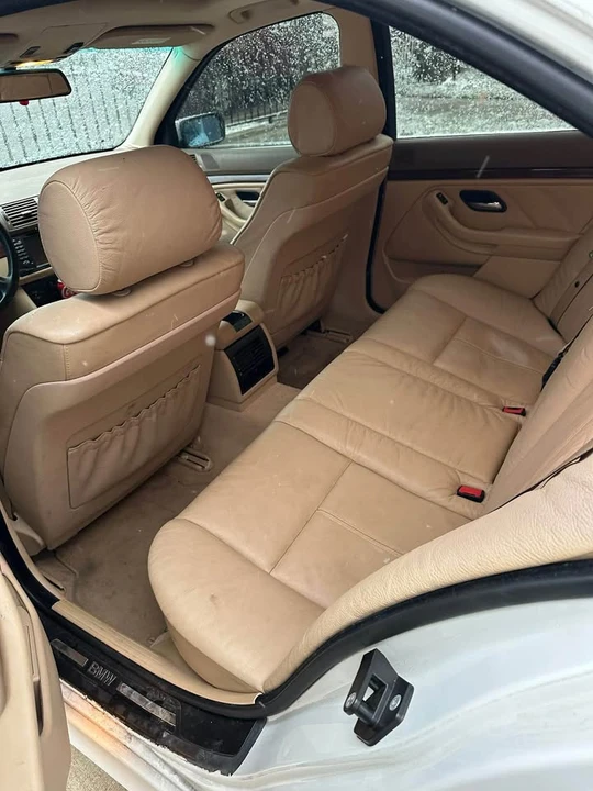 2001 BMW E39 5 Series - Image 7 of 7