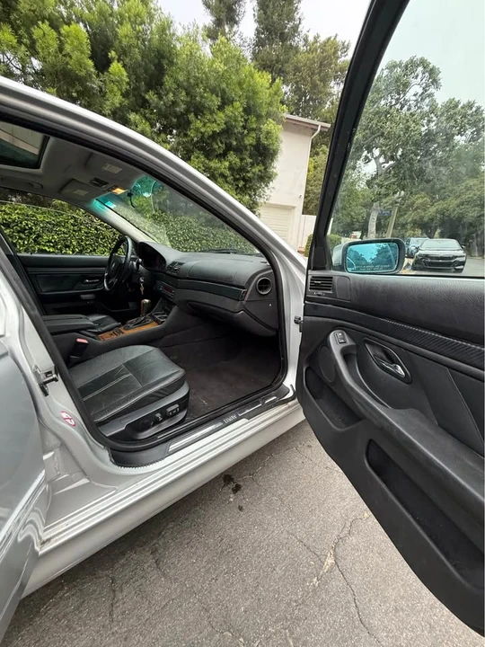 2001 BMW E39 5 Series - Image 18 of 18