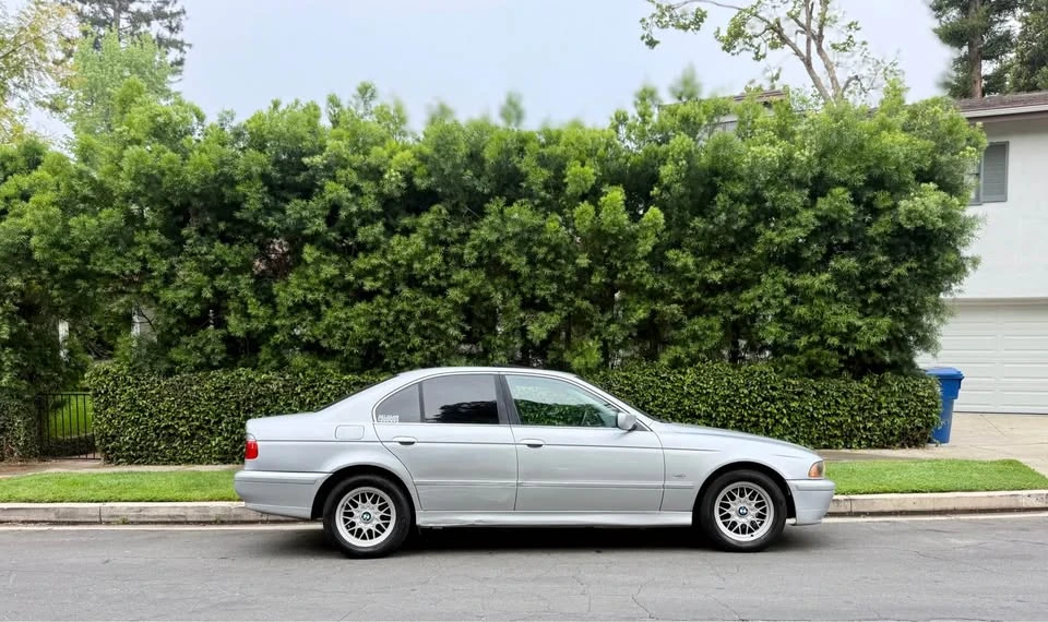 2001 BMW E39 5 Series - Image 6 of 18