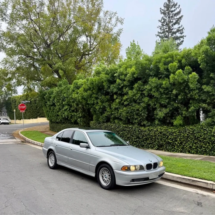 2001 BMW E39 5 Series - Image 12 of 18