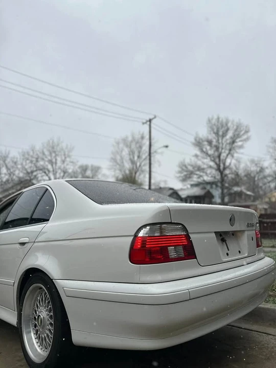 2001 BMW E39 5 Series - Image 4 of 7