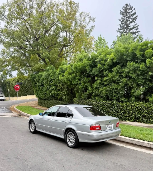 2001 BMW E39 5 Series - Image 4 of 18