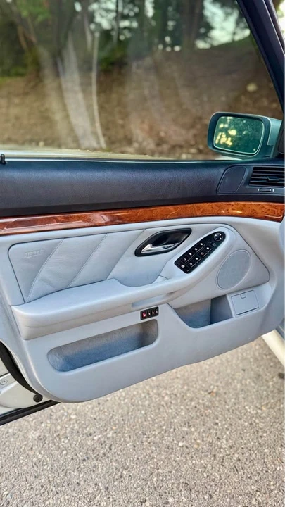 2001 BMW E39 5 Series - Image 12 of 20