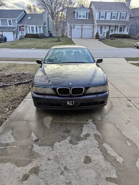 2001 BMW 5 Series 525i