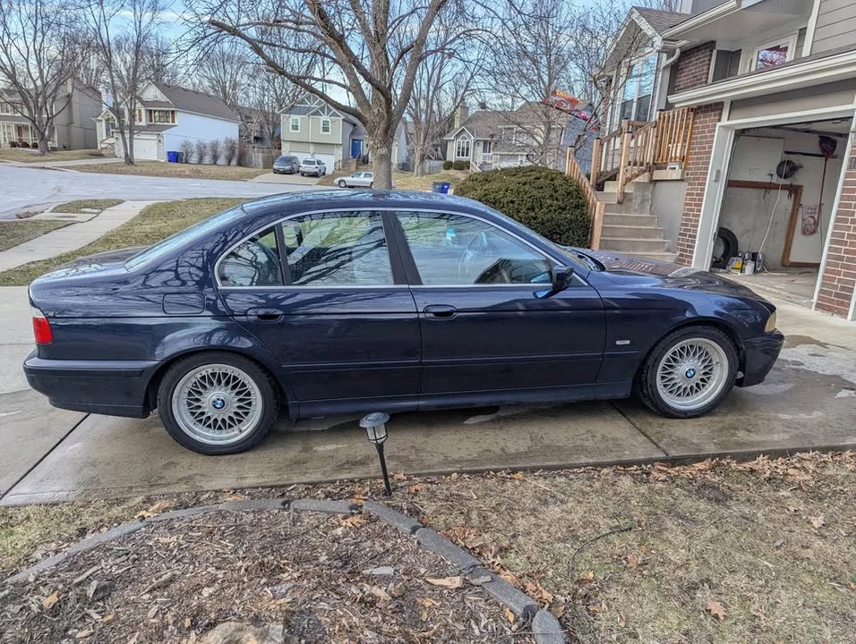 2001 BMW E39 5 Series - Image 3 of 6