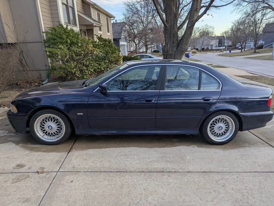 2001 BMW E39 5 Series - Image 4 of 6