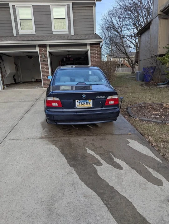 2001 BMW E39 5 Series - Image 2 of 6